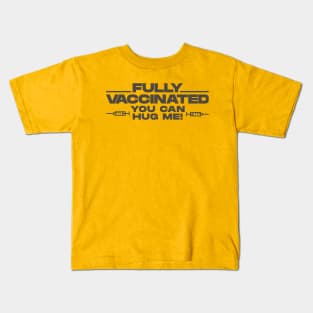 covid 19 vaccine Kids T-Shirt